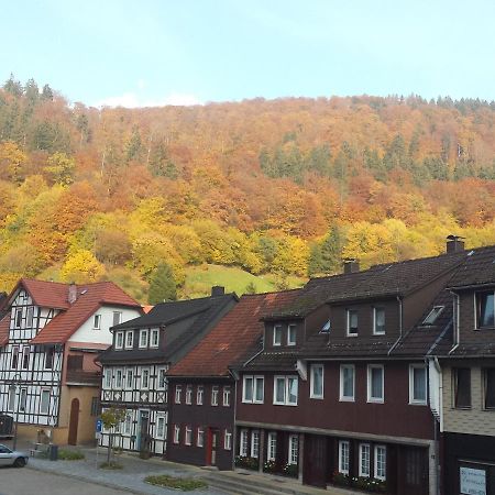 Landgasthof Kleine Kommode Zorge Bagian luar foto
