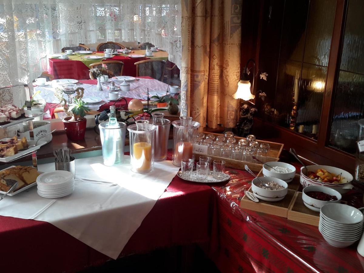 Landgasthof Kleine Kommode Zorge Bagian luar foto