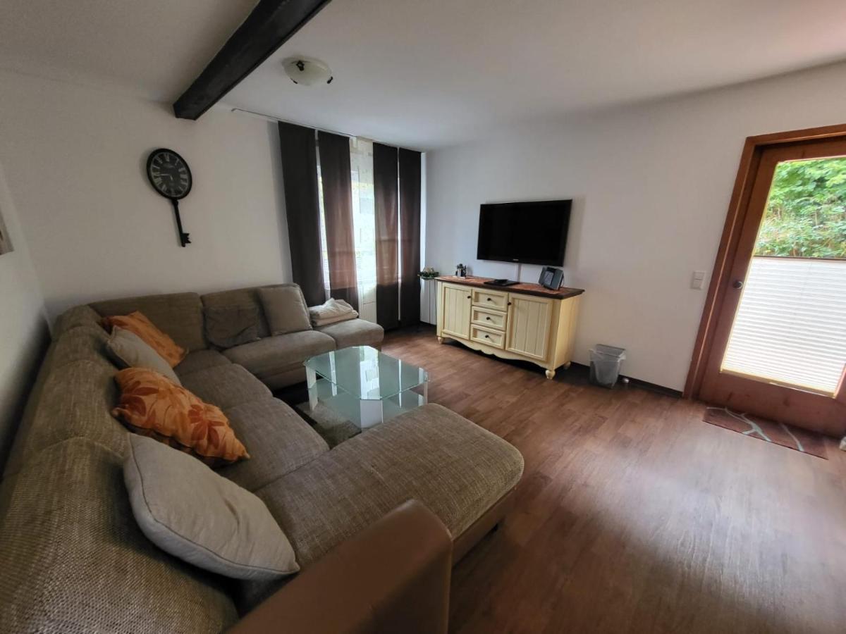 Landgasthof Kleine Kommode Zorge Ruang foto